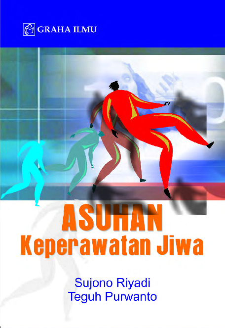 Sampul buku Asuhan Keperawatan J...